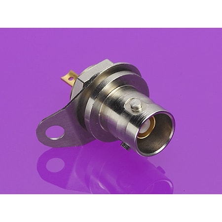 Molex Rf Connectors / Coaxial Connectors Bnc Straight Bulkhea Nc Straight Bulkhea 731195003